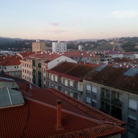 Appartamento Atico El Mirador Pontevedra Esterno foto